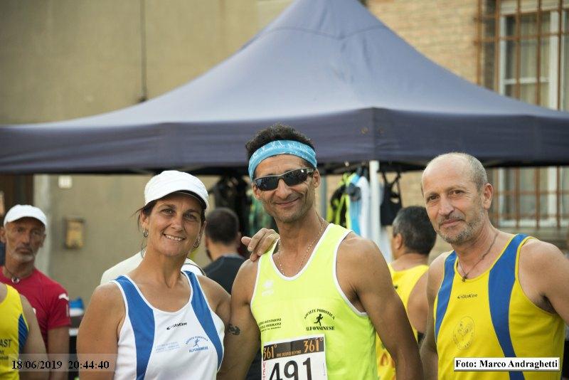 Sant'Agata sul Santerno: Podistica TechnoFisio - 18 Giugno 2019