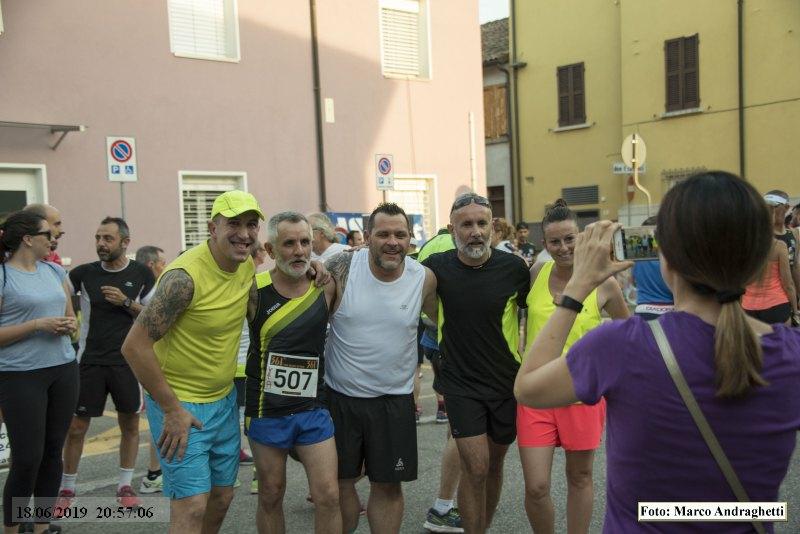 Sant'Agata sul Santerno: Podistica TechnoFisio - 18 Giugno 2019