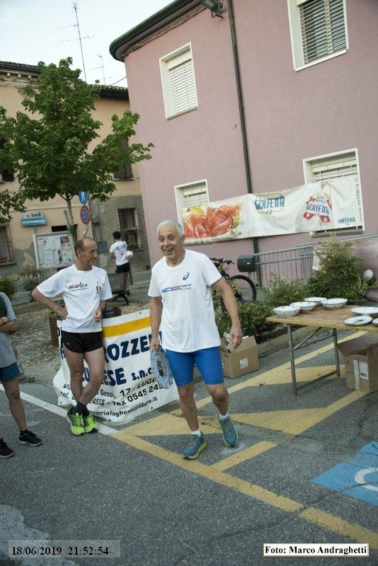 Sant'Agata sul Santerno: Podistica TechnoFisio - 18 Giugno 2019
