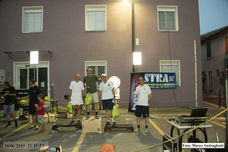 Sant'Agata sul Santerno: Podistica TechnoFisio - 18 Giugno 2019