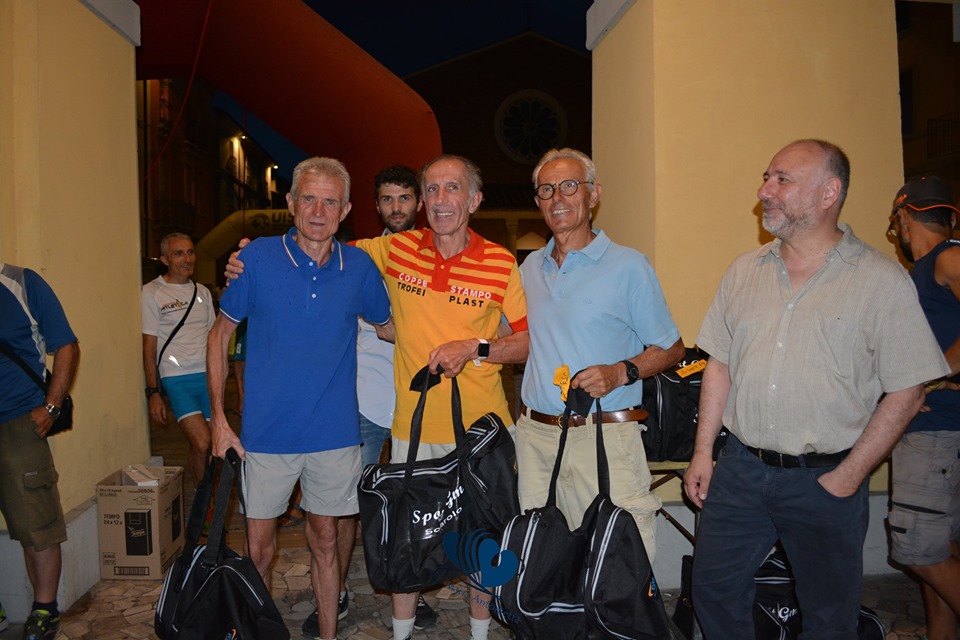 Solarolo: Memorial Gianluca Conti - 03 luglio 2019