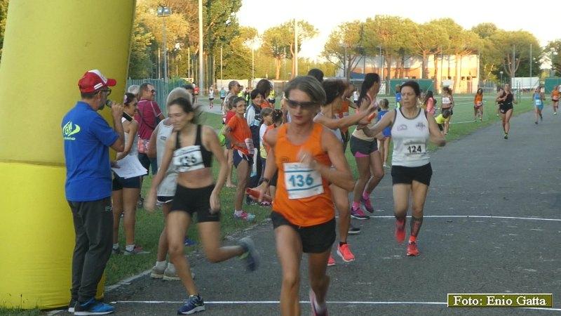 Cotignola: Staffetta 4x1,3 - 10 luglio 2019