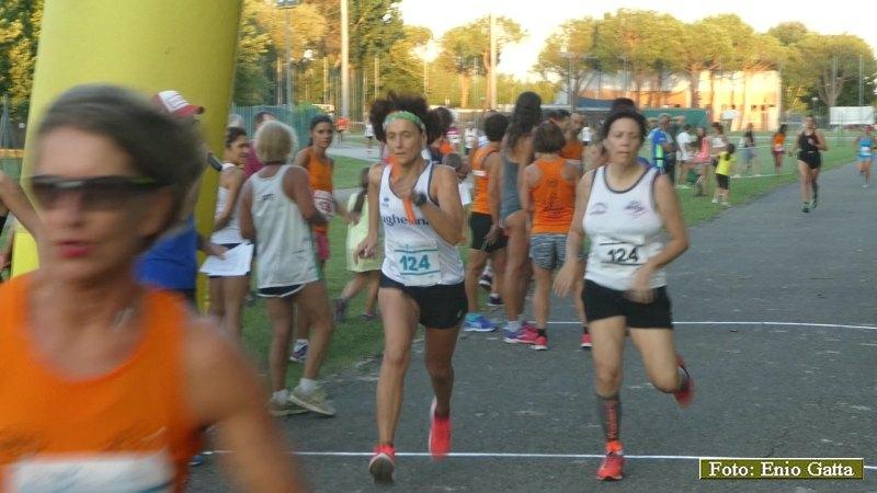 Cotignola: Staffetta 4x1,3 - 10 luglio 2019