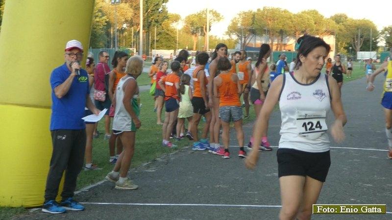 Cotignola: Staffetta 4x1,3 - 10 luglio 2019