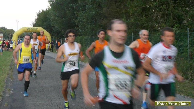 Cotignola: Staffetta 4x1,3 - 10 luglio 2019