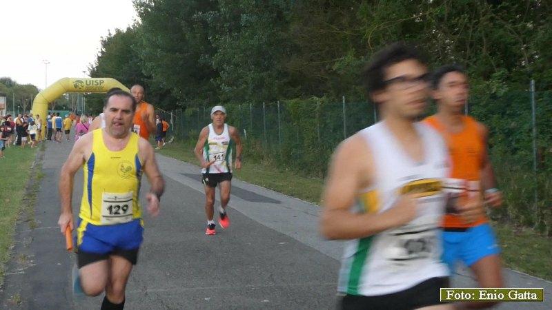 Cotignola: Staffetta 4x1,3 - 10 luglio 2019