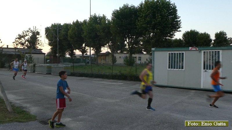 Cotignola: Staffetta 4x1,3 - 10 luglio 2019