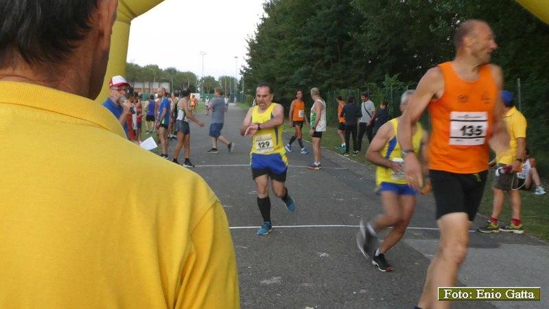 Cotignola: Staffetta 4x1,3 - 10 luglio 2019