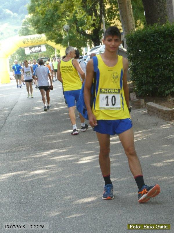 Casola Valsenio: Memorial Visani Romano - 13 luglio 2019