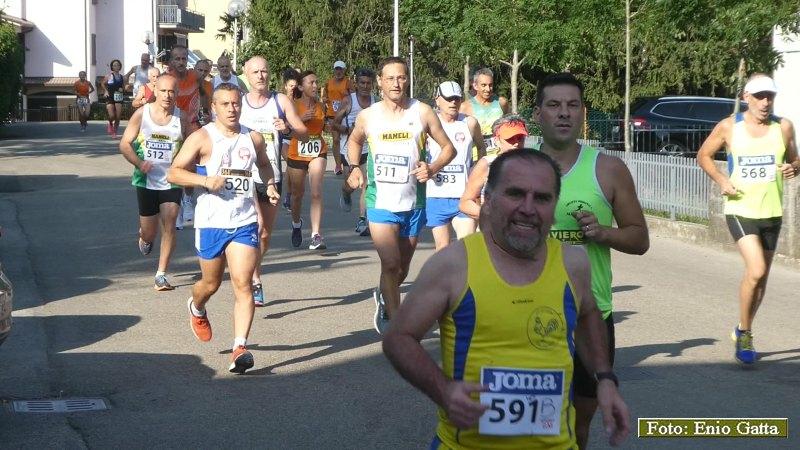 Casola Valsenio: Memorial Visani Romano - 13 luglio 2019