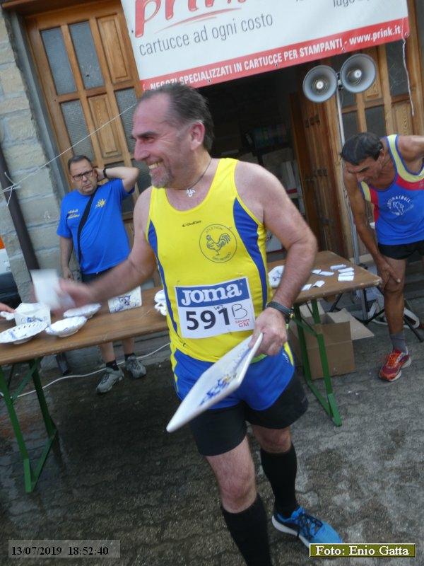 Casola Valsenio: Memorial Visani Romano - 13 luglio 2019