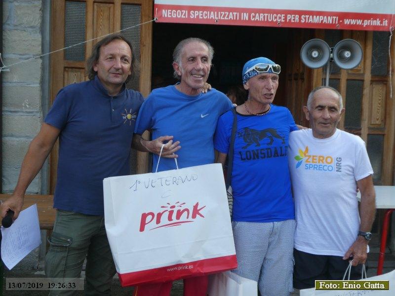 Casola Valsenio: Memorial Visani Romano - 13 luglio 2019