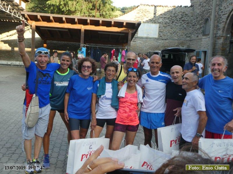 Casola Valsenio: Memorial Visani Romano - 13 luglio 2019
