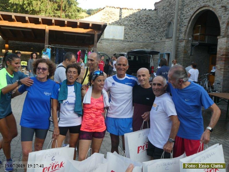 Casola Valsenio: Memorial Visani Romano - 13 luglio 2019
