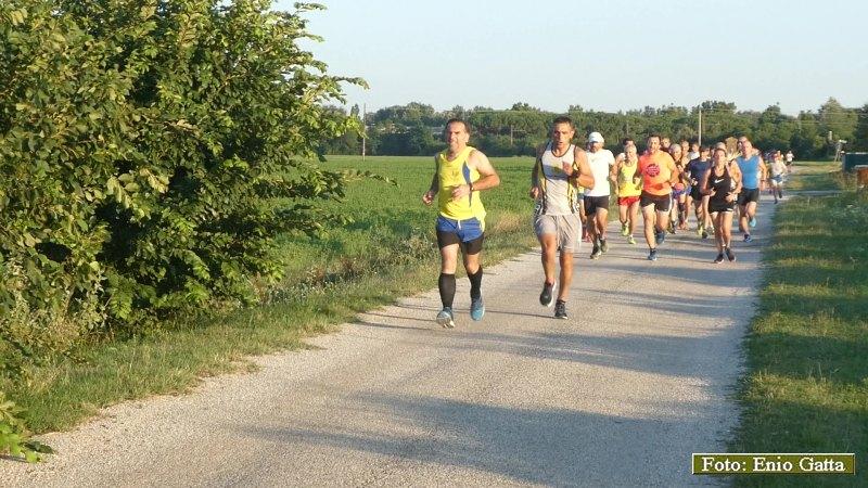 Savio di Cervia: Camminata della festa popolare - 16 luglio 2019