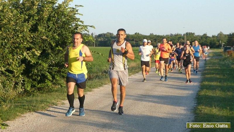 Savio di Cervia: Camminata della festa popolare - 16 luglio 2019