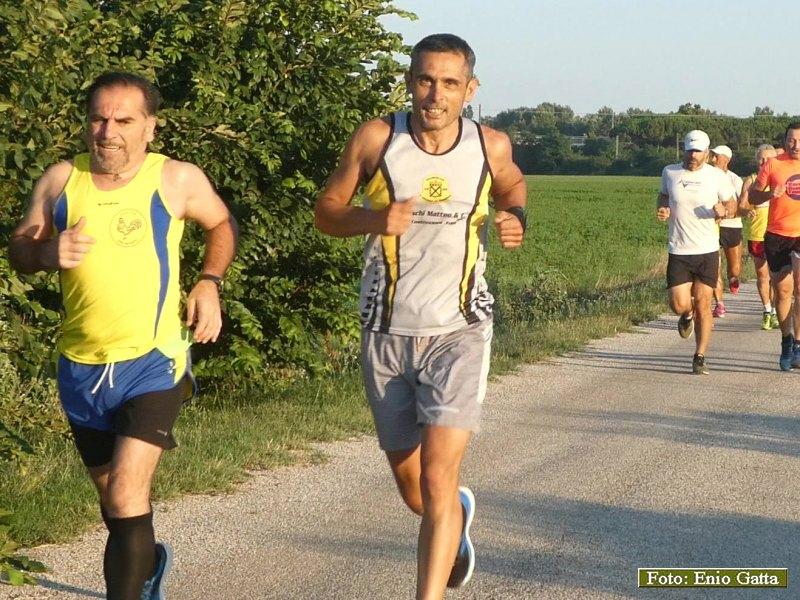 Savio di Cervia: Camminata della festa popolare - 16 luglio 2019