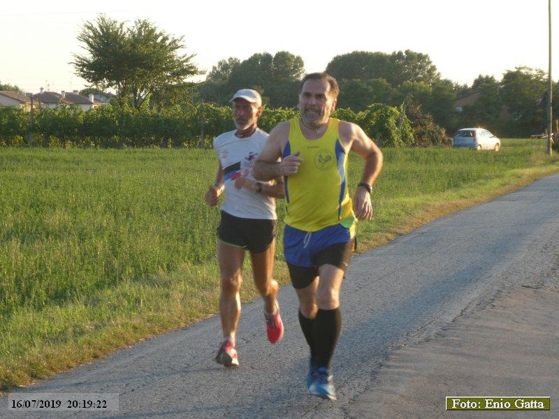 Savio di Cervia: Camminata della festa popolare - 16 luglio 2019