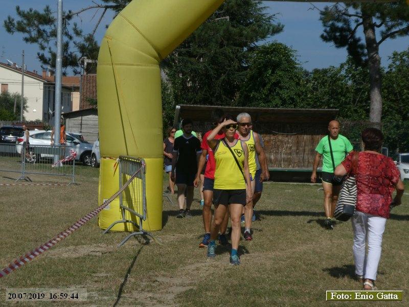 Fognano: Gara podistica fognanese - 20 luglio 2019