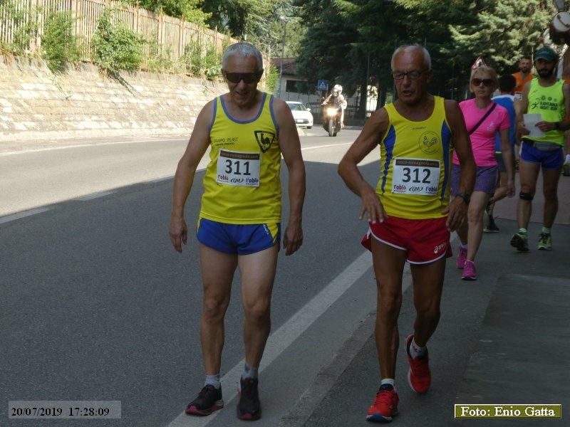 Fognano: Gara podistica fognanese - 20 luglio 2019
