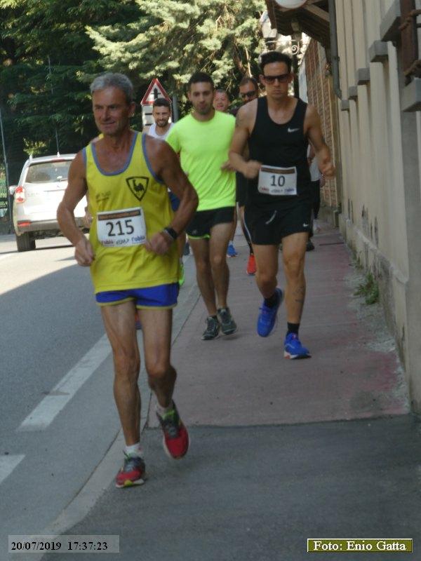 Fognano: Gara podistica fognanese - 20 luglio 2019