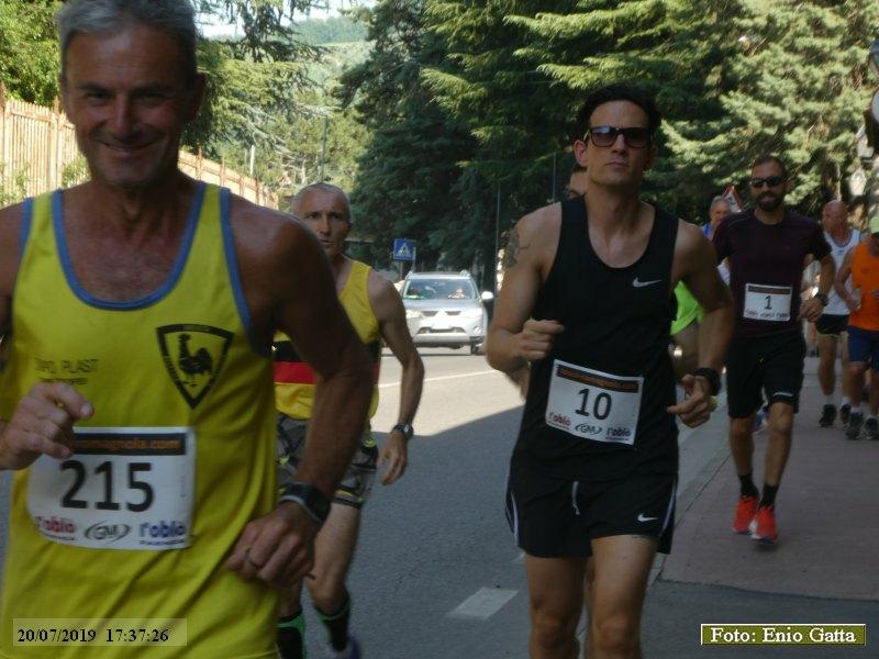 Fognano: Gara podistica fognanese - 20 luglio 2019