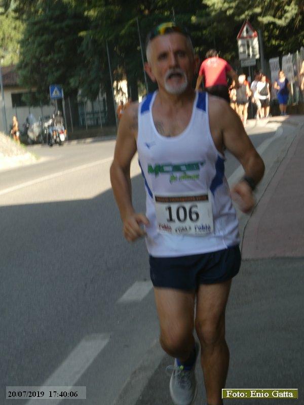 Fognano: Gara podistica fognanese - 20 luglio 2019