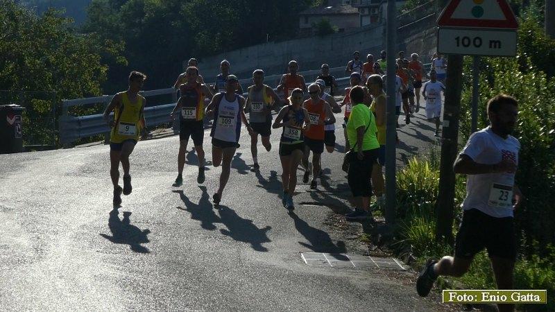Fognano: Gara podistica fognanese - 20 luglio 2019