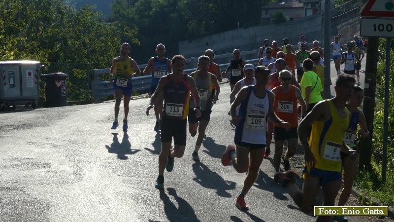 Fognano: Gara podistica fognanese - 20 luglio 2019
