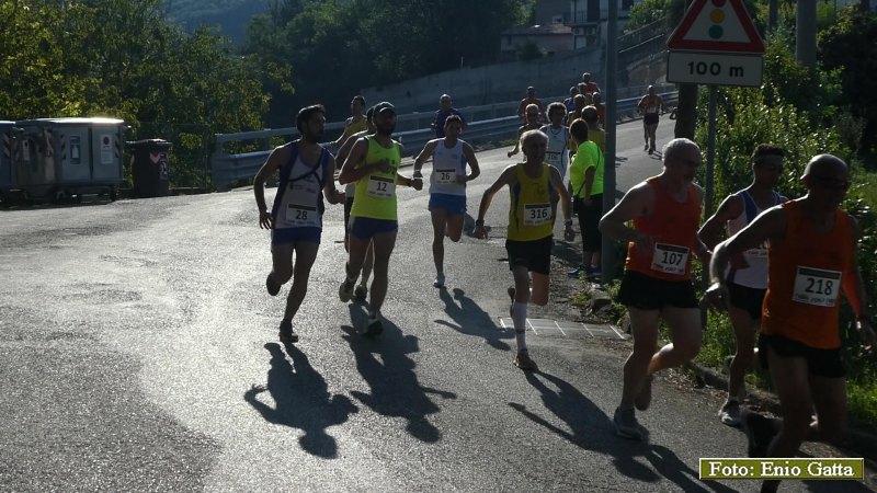 Fognano: Gara podistica fognanese - 20 luglio 2019