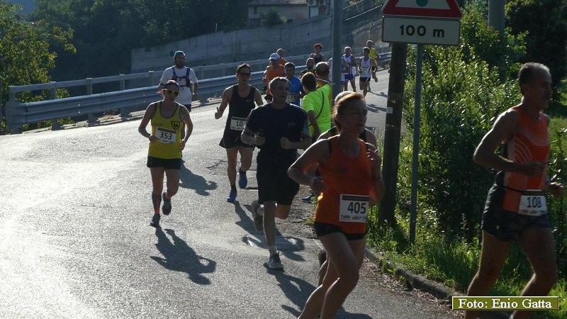 Fognano: Gara podistica fognanese - 20 luglio 2019