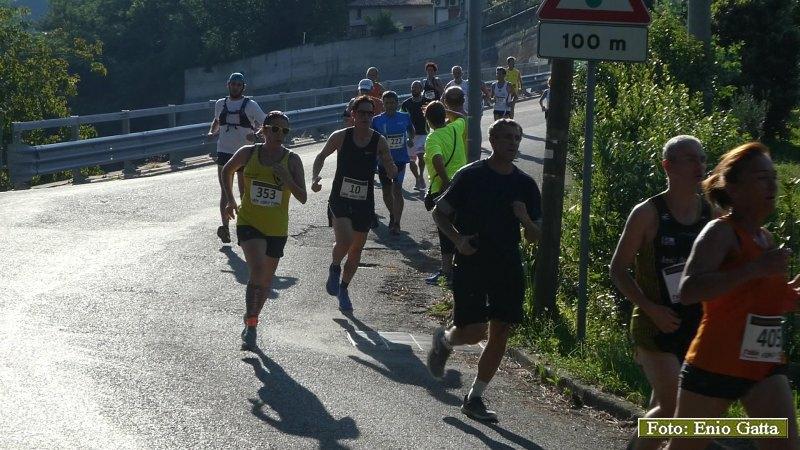 Fognano: Gara podistica fognanese - 20 luglio 2019