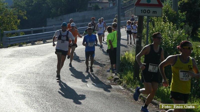 Fognano: Gara podistica fognanese - 20 luglio 2019