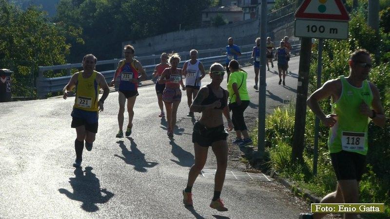Fognano: Gara podistica fognanese - 20 luglio 2019