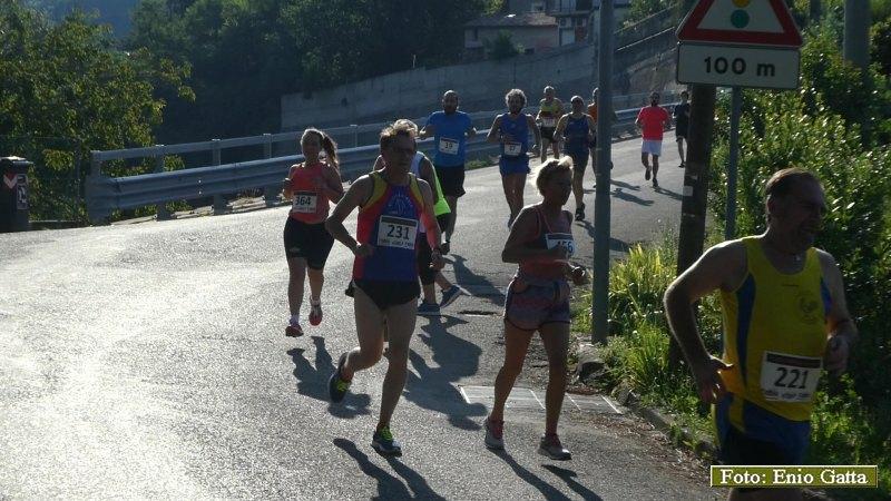 Fognano: Gara podistica fognanese - 20 luglio 2019