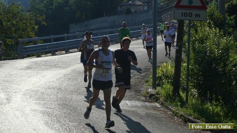Fognano: Gara podistica fognanese - 20 luglio 2019