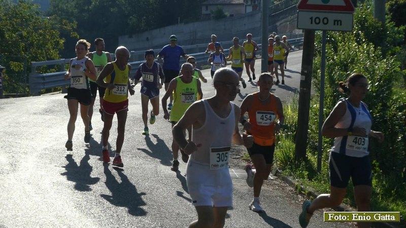 Fognano: Gara podistica fognanese - 20 luglio 2019
