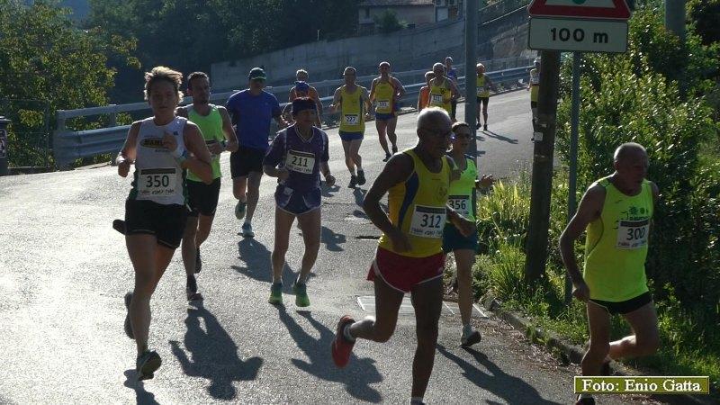 Fognano: Gara podistica fognanese - 20 luglio 2019