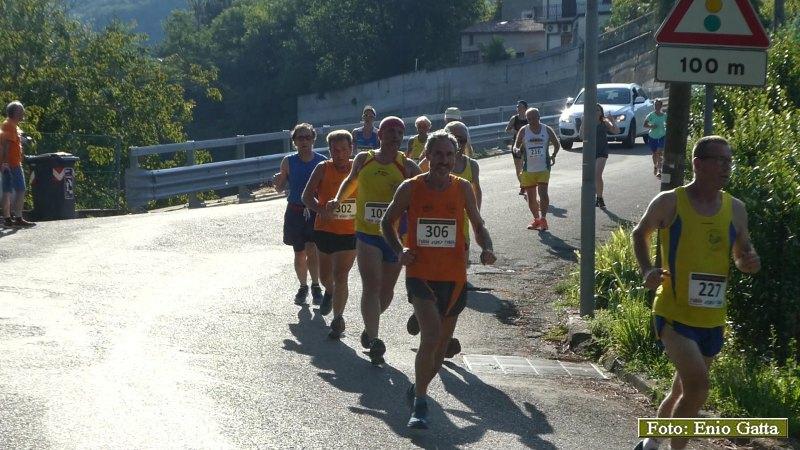 Fognano: Gara podistica fognanese - 20 luglio 2019