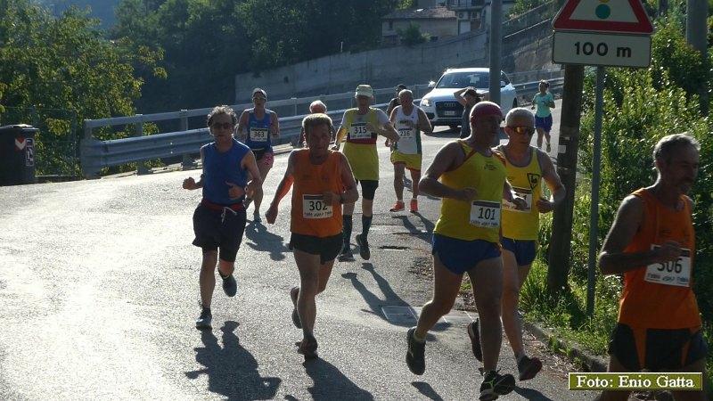 Fognano: Gara podistica fognanese - 20 luglio 2019