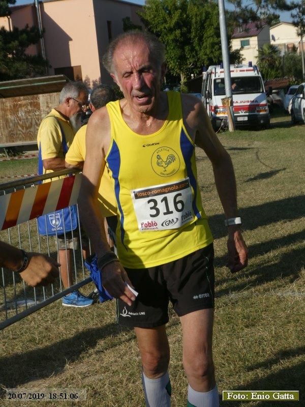 Fognano: Gara podistica fognanese - 20 luglio 2019