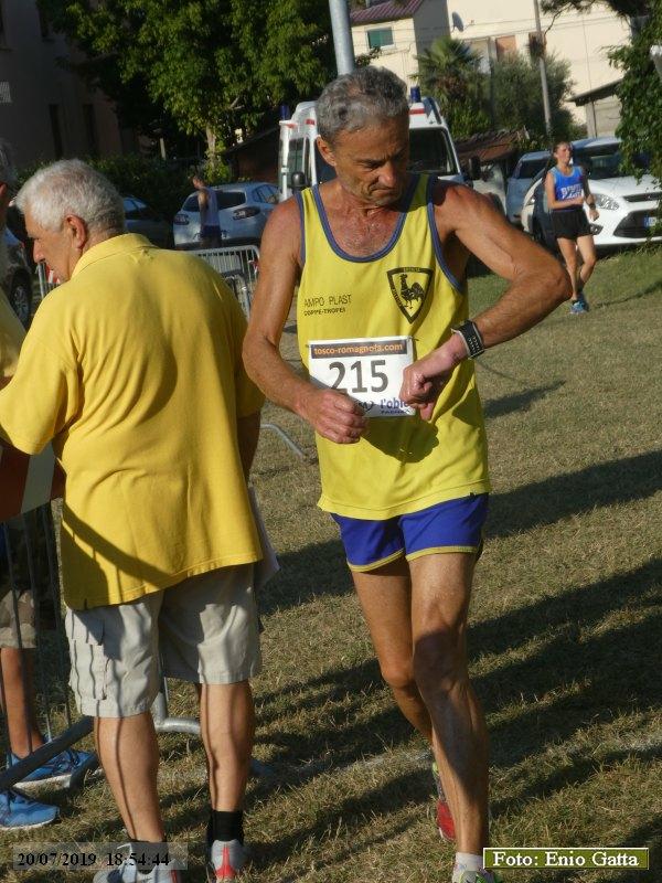 Fognano: Gara podistica fognanese - 20 luglio 2019