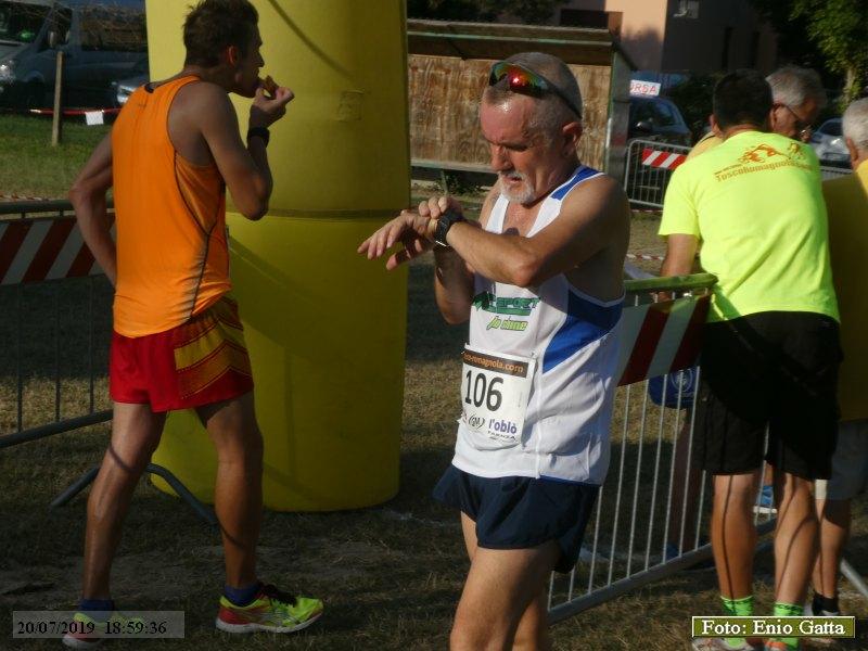 Fognano: Gara podistica fognanese - 20 luglio 2019