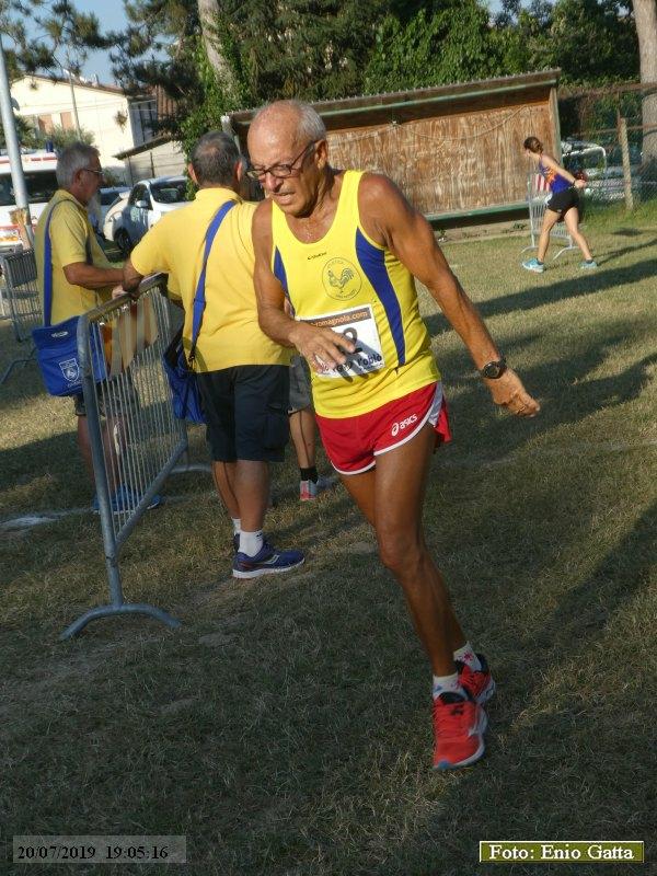 Fognano: Gara podistica fognanese - 20 luglio 2019