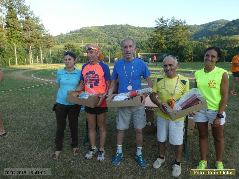 Fognano: Gara podistica fognanese - 20 luglio 2019