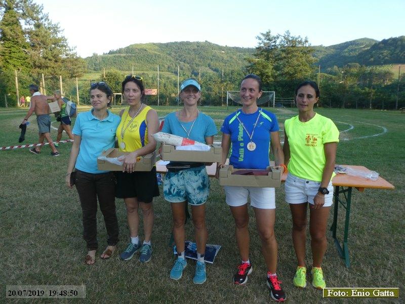 Fognano: Gara podistica fognanese - 20 luglio 2019