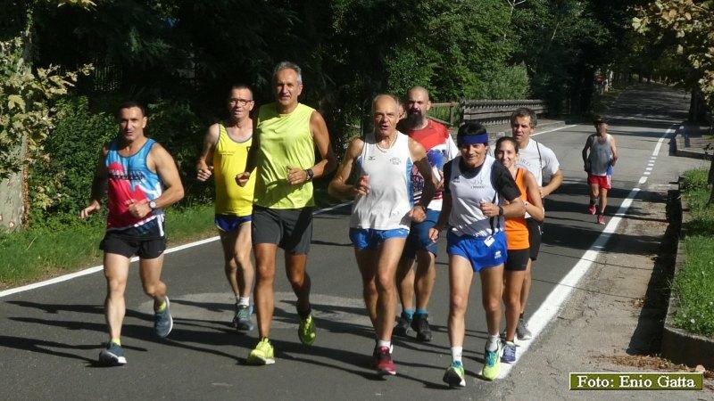Brisighella: Camminata Festa della Staffetta - 21 luglio 2019