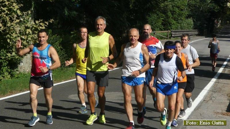 Brisighella: Camminata Festa della Staffetta - 21 luglio 2019