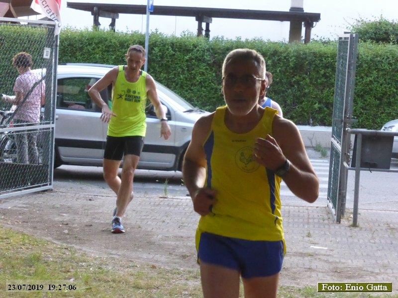 Fusignano: La Camminata del parco - 23 luglio 2019