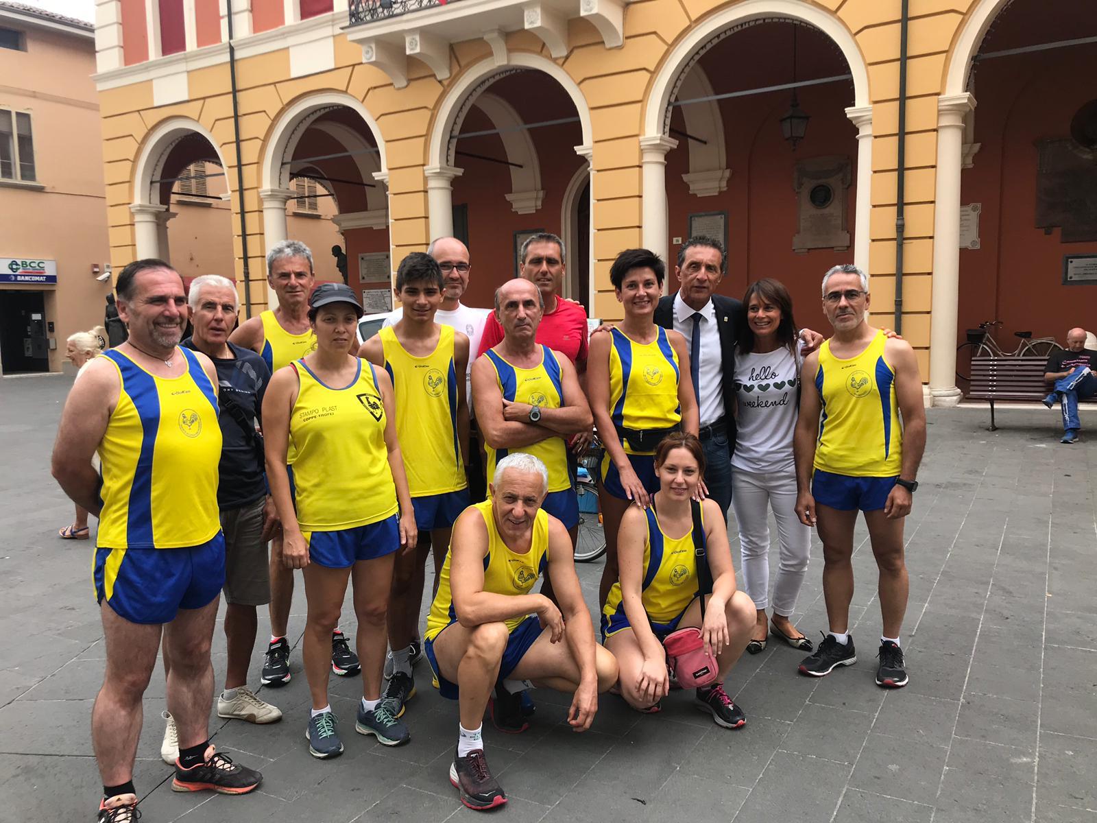 Staffetta per non dimenticare il 2 agosto - 28 luglio 2019